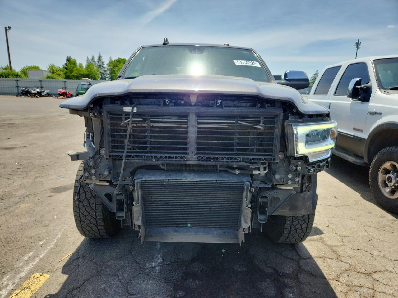 2021 Ram 2500 Laramie - Фото 5