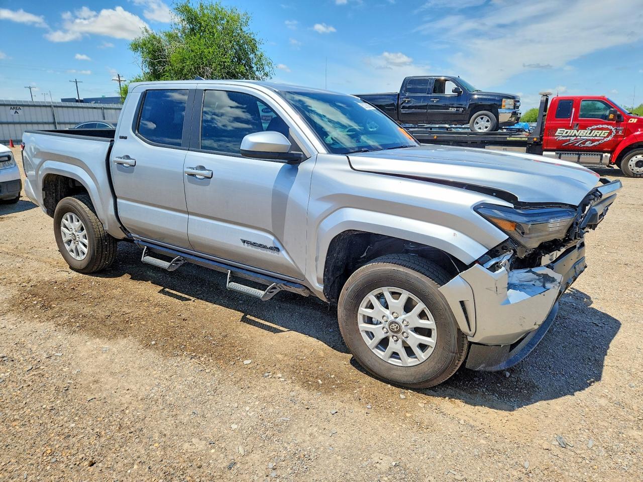 2026 Toyota Tacoma Sr5 - Image 4