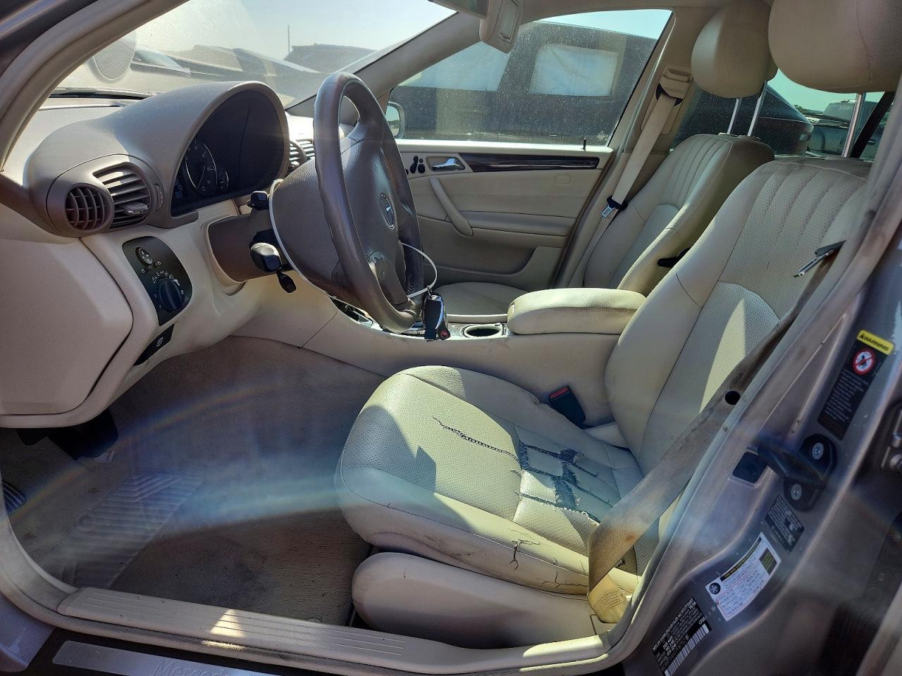 2007 Mercedes-Benz C 280 - Фото 7