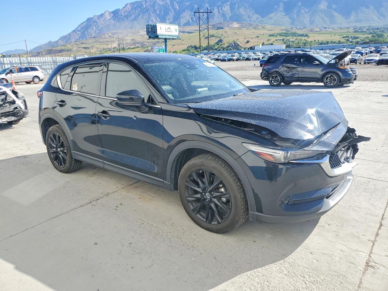2020 Mazda Cx-5 Grand Touring - Image 4