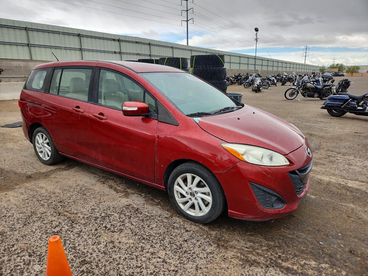 2013 Mazda 5 - Фото 4