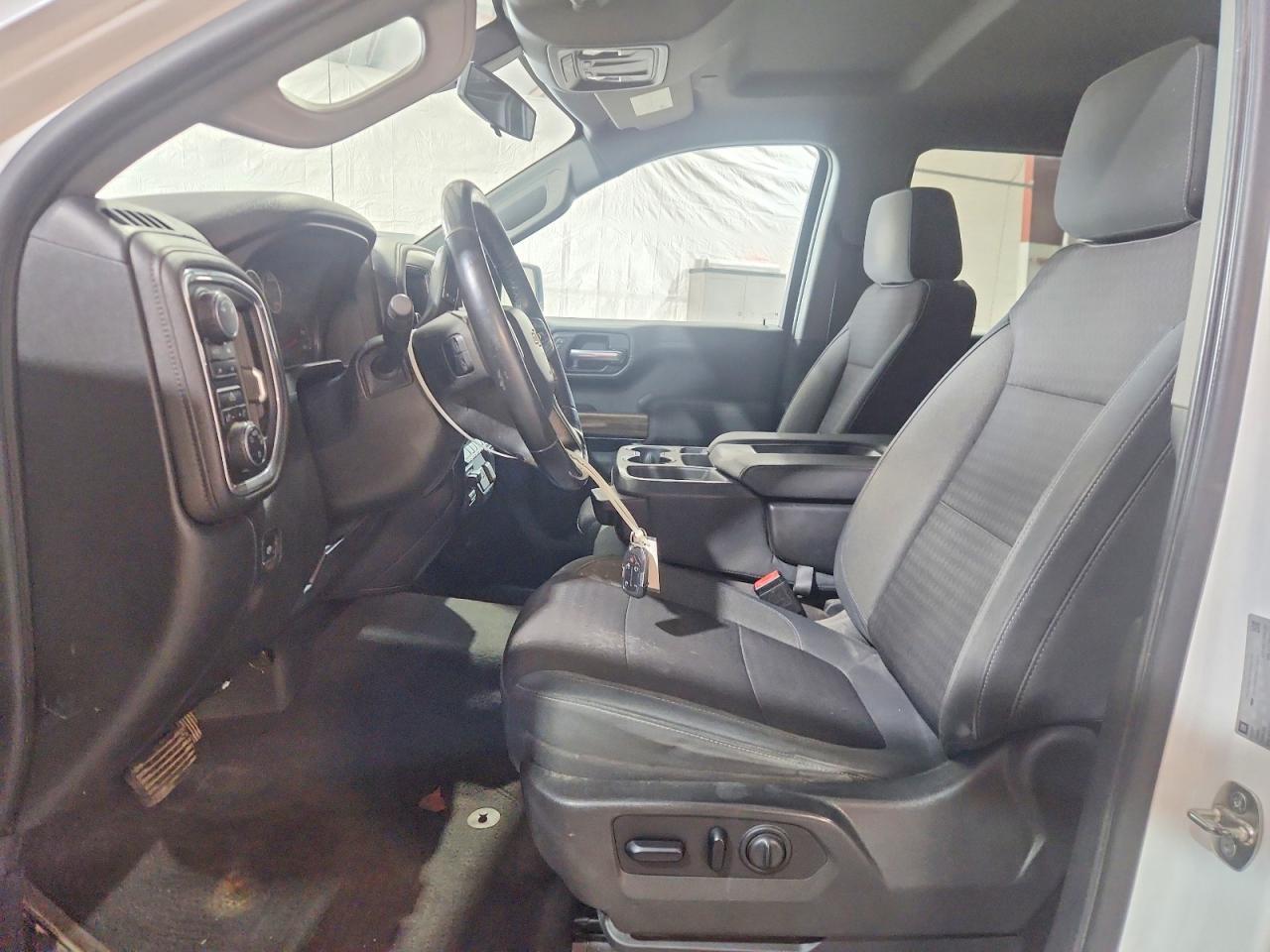 2019 Chevrolet Silverado K1500 Lt - Image 7