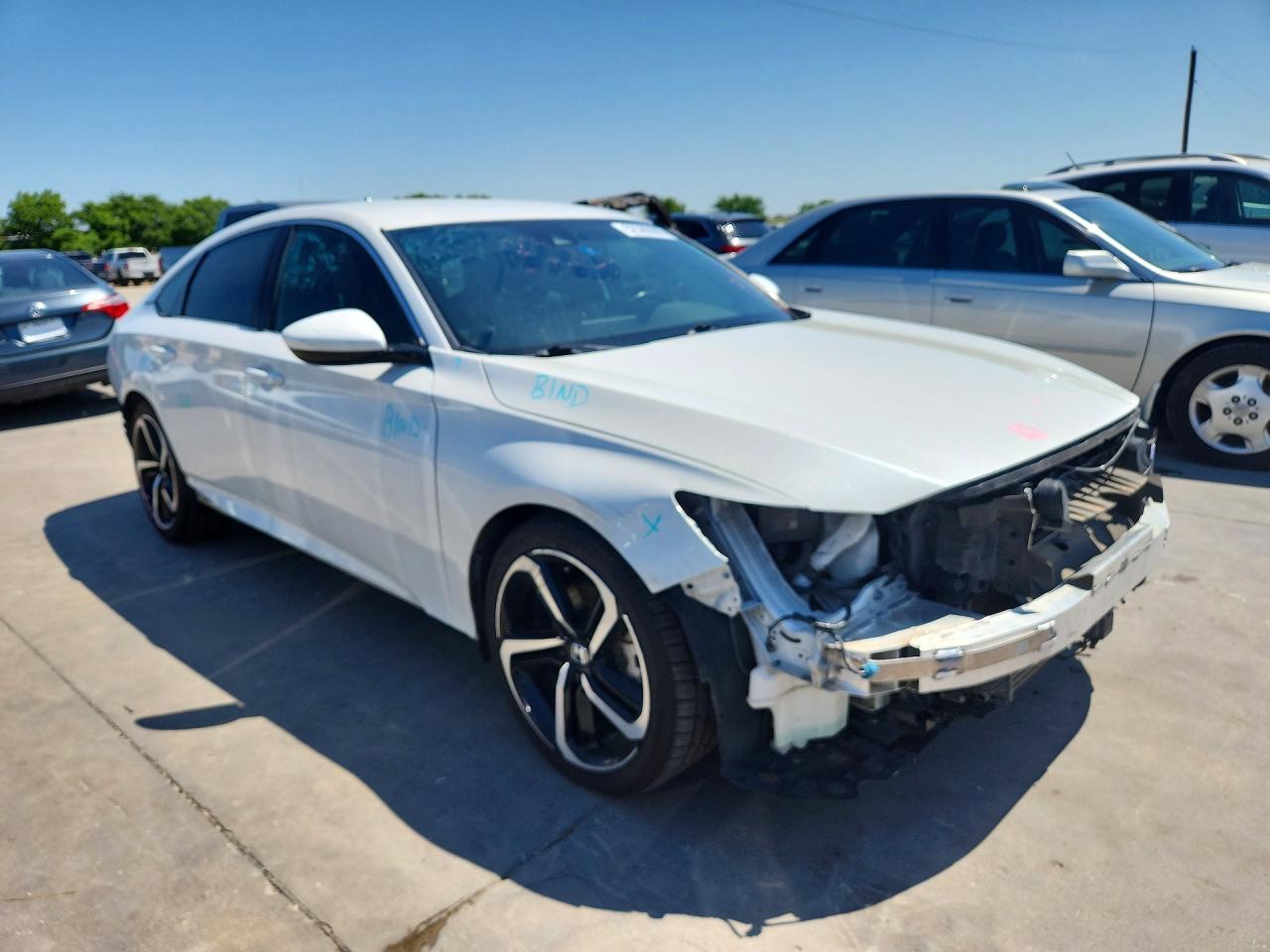 2020 Honda Accord Sport - Image 4