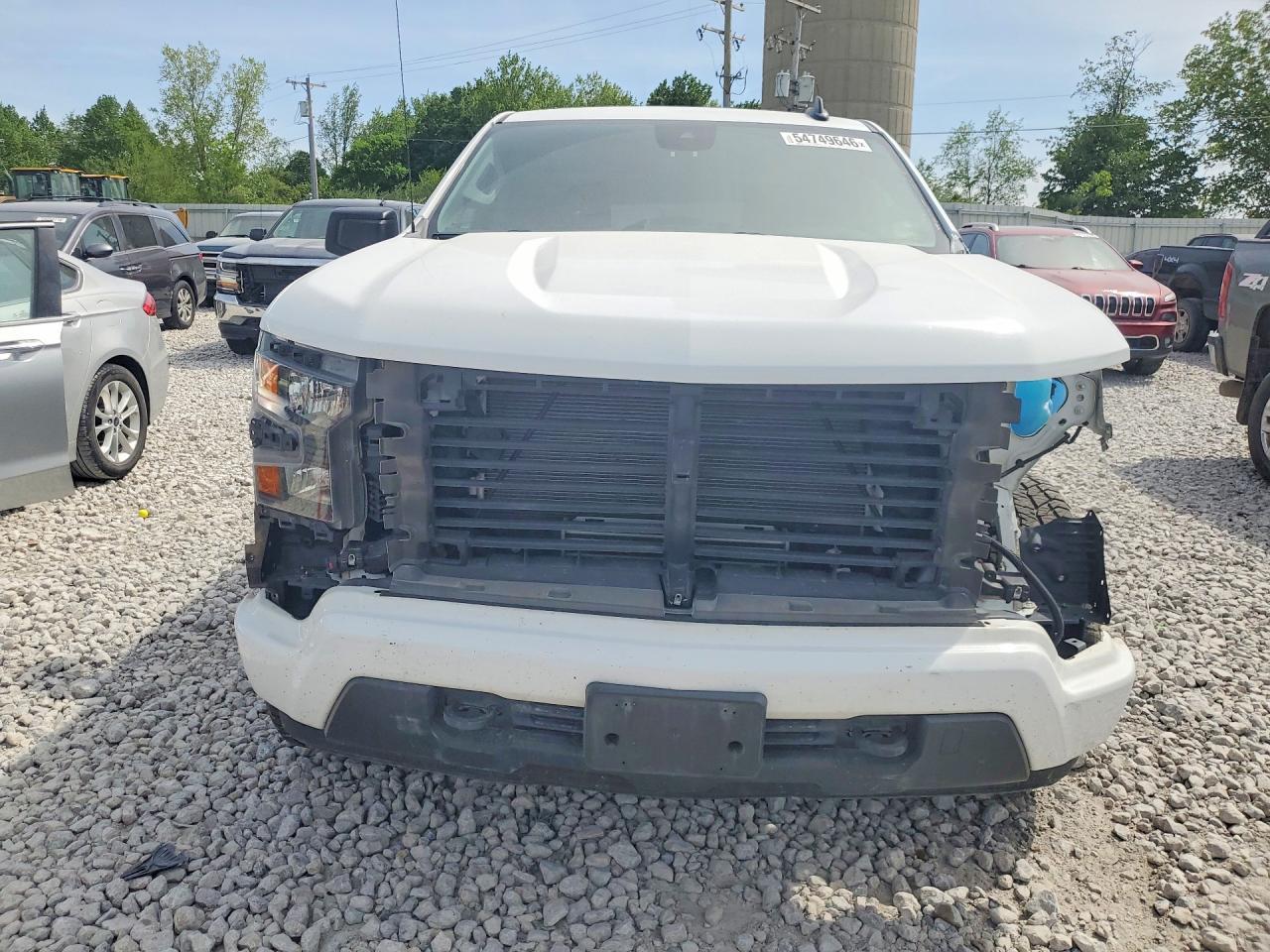 2023 Chevrolet Silverado K1500 Custom - Фото 5