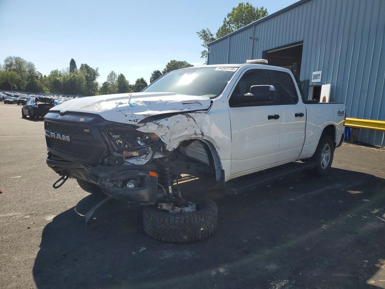 2023 Ram 1500 Tradesman