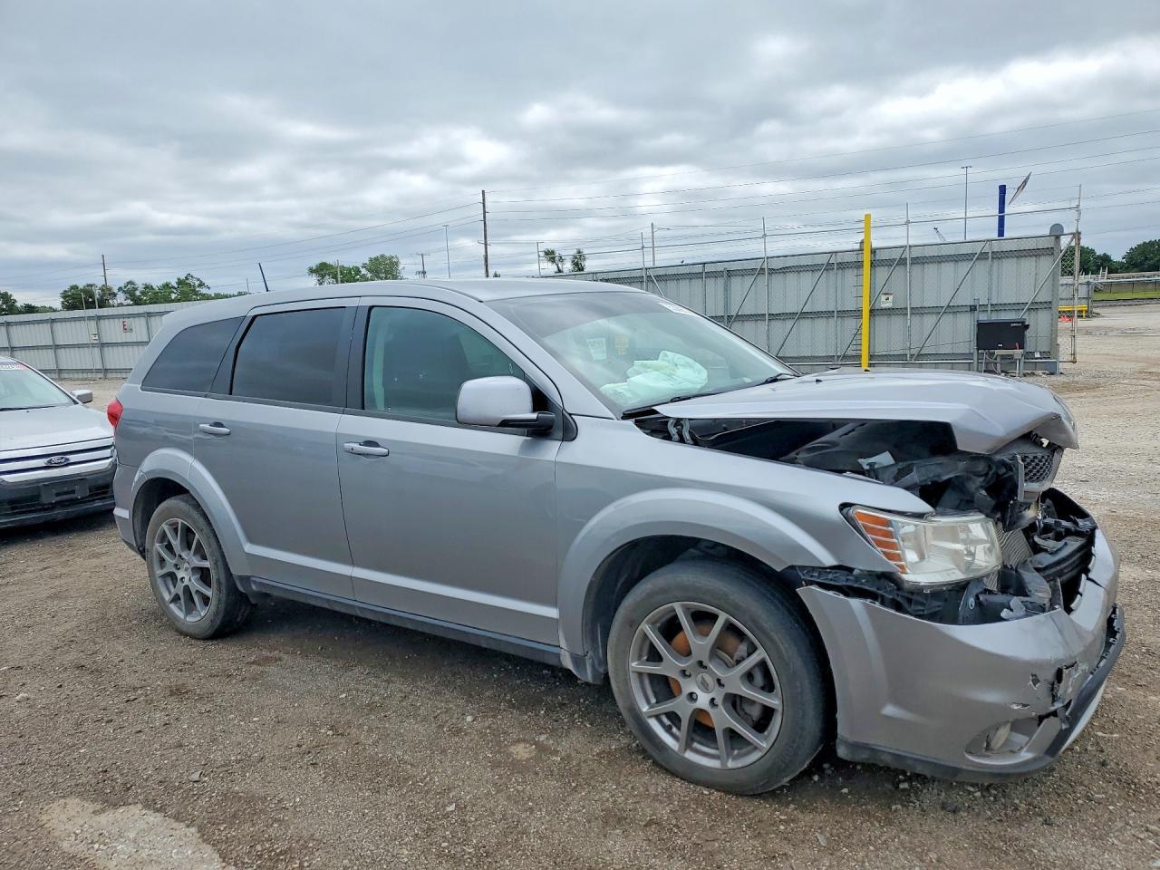 2019 Dodge Journey Gt - Image 4