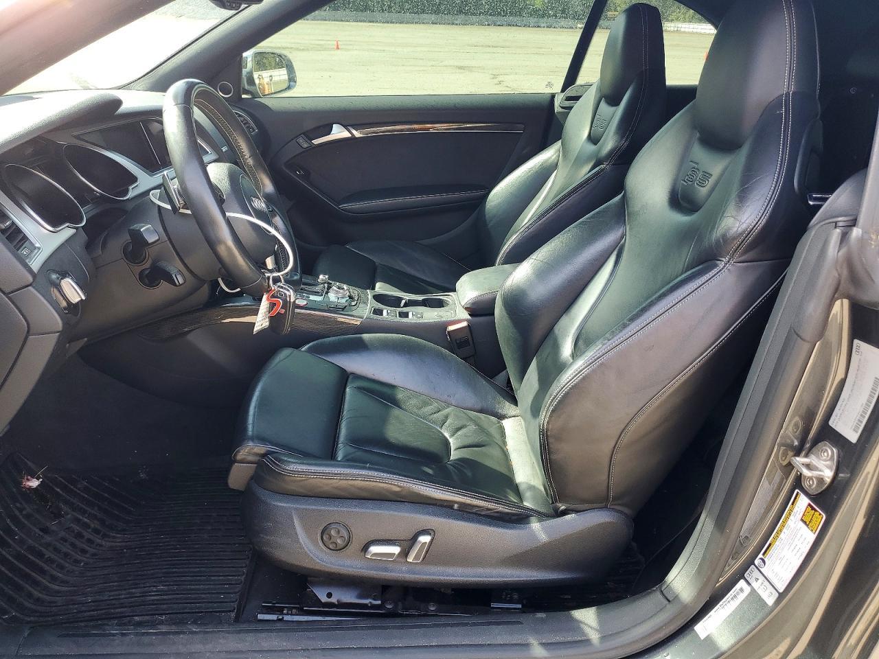2016 Audi S5 Premium Plus - Фото 7