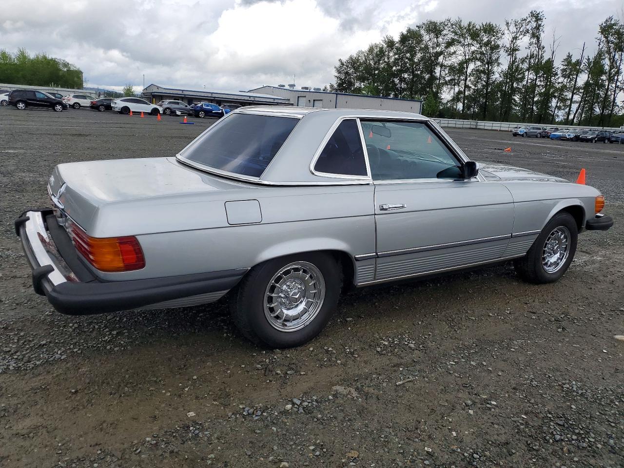 1974 Mercedes-Benz 450 - Фото 3