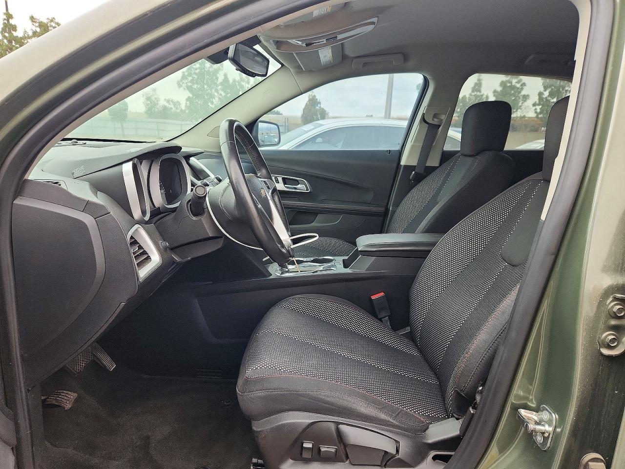 2015 Chevrolet Equinox Lt - Фото 7