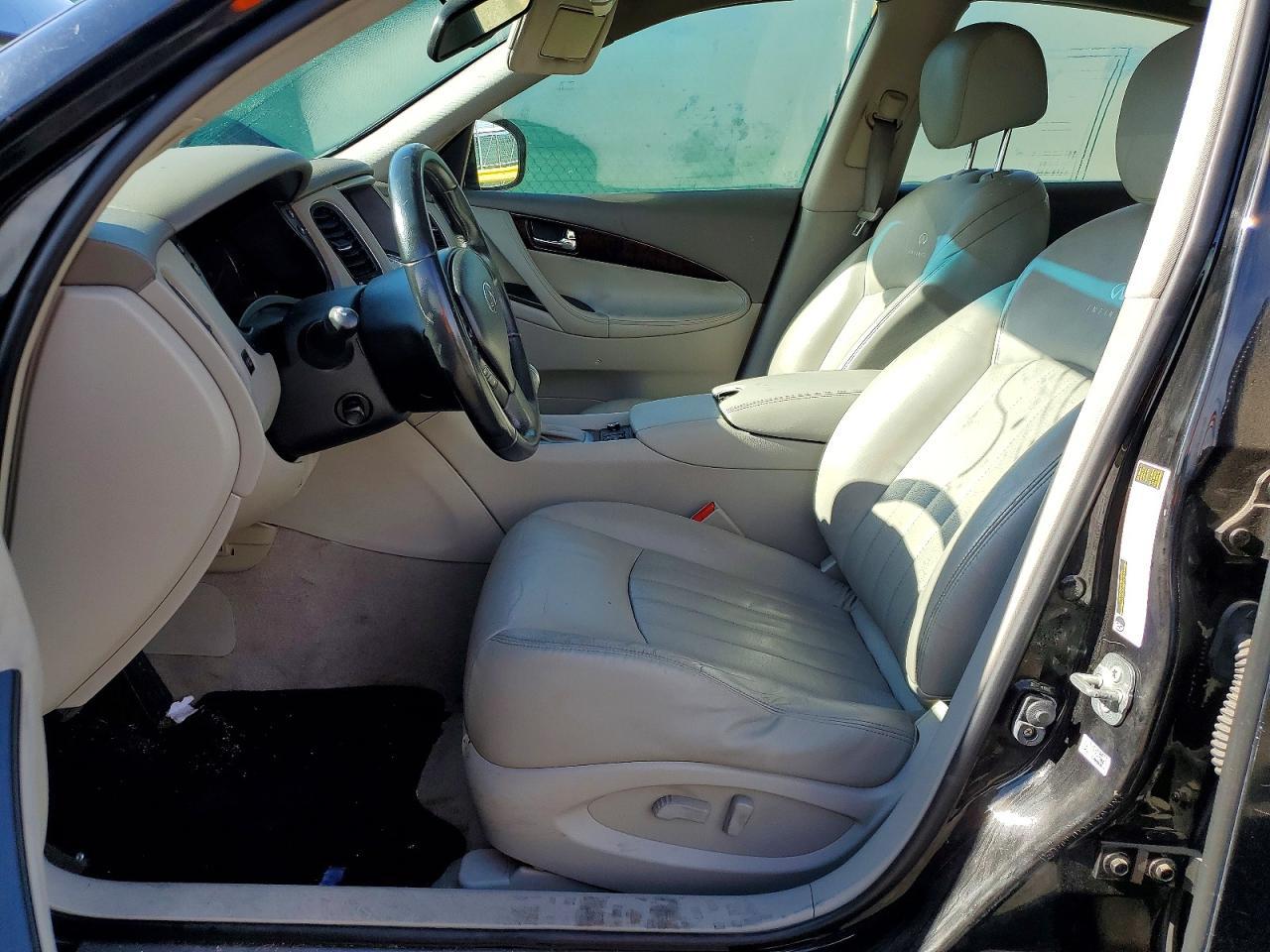 2010 Infiniti Ex35 Base - Фото 7