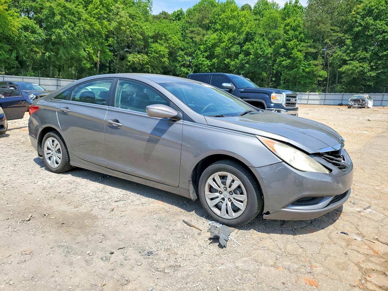2011 Hyundai Sonata Gls - Фото 4