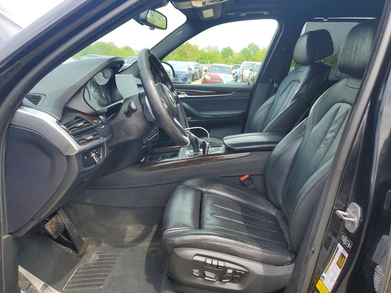 2014 BMW X5 xDrive50I - Image 7