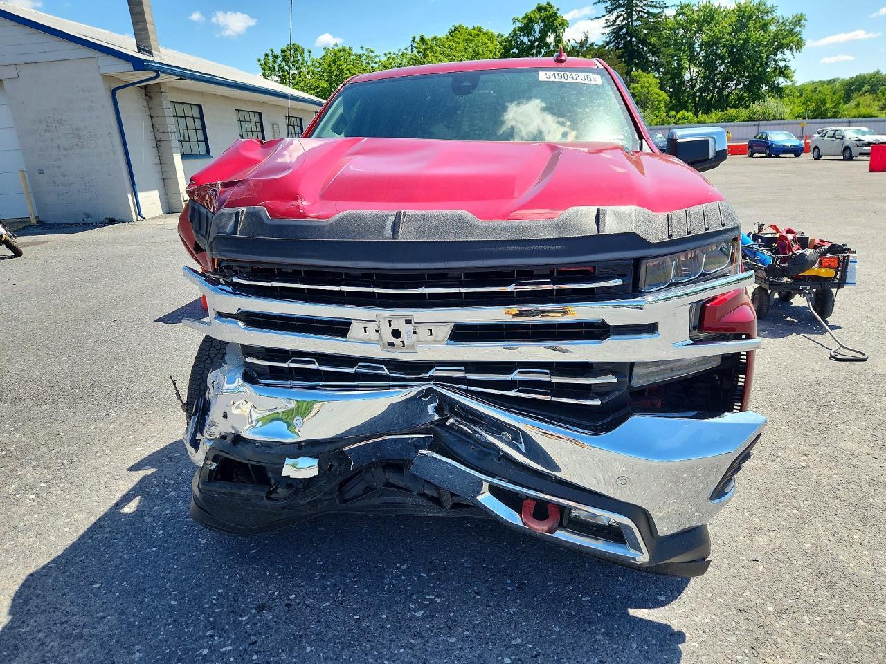 2020 Chevrolet Silverado K1500 Ltz - Image 5