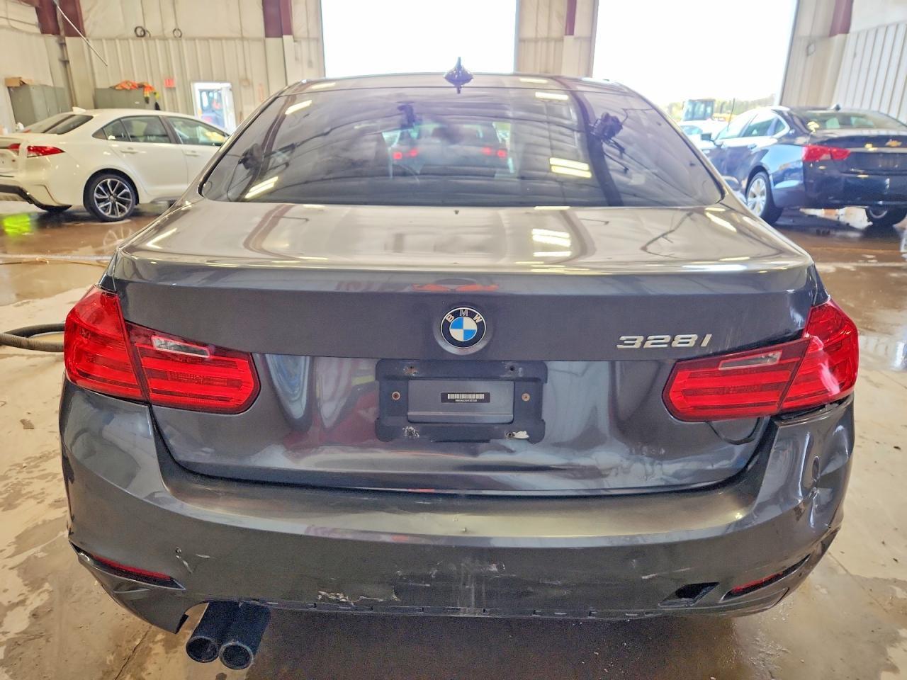 2012 BMW 328 I - Фото 6