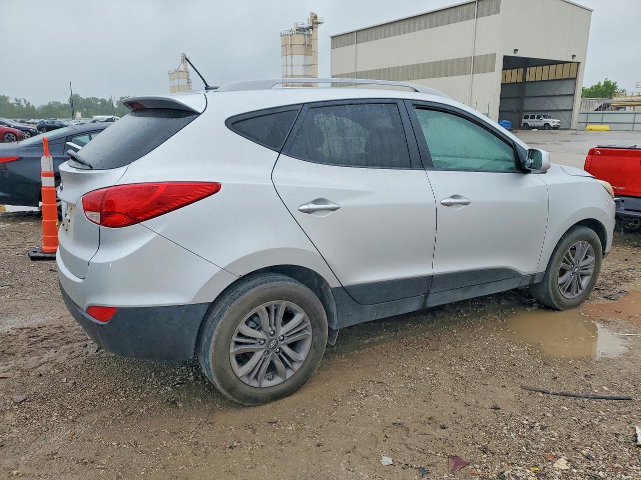 2014 Hyundai Tucson Se - Image 3
