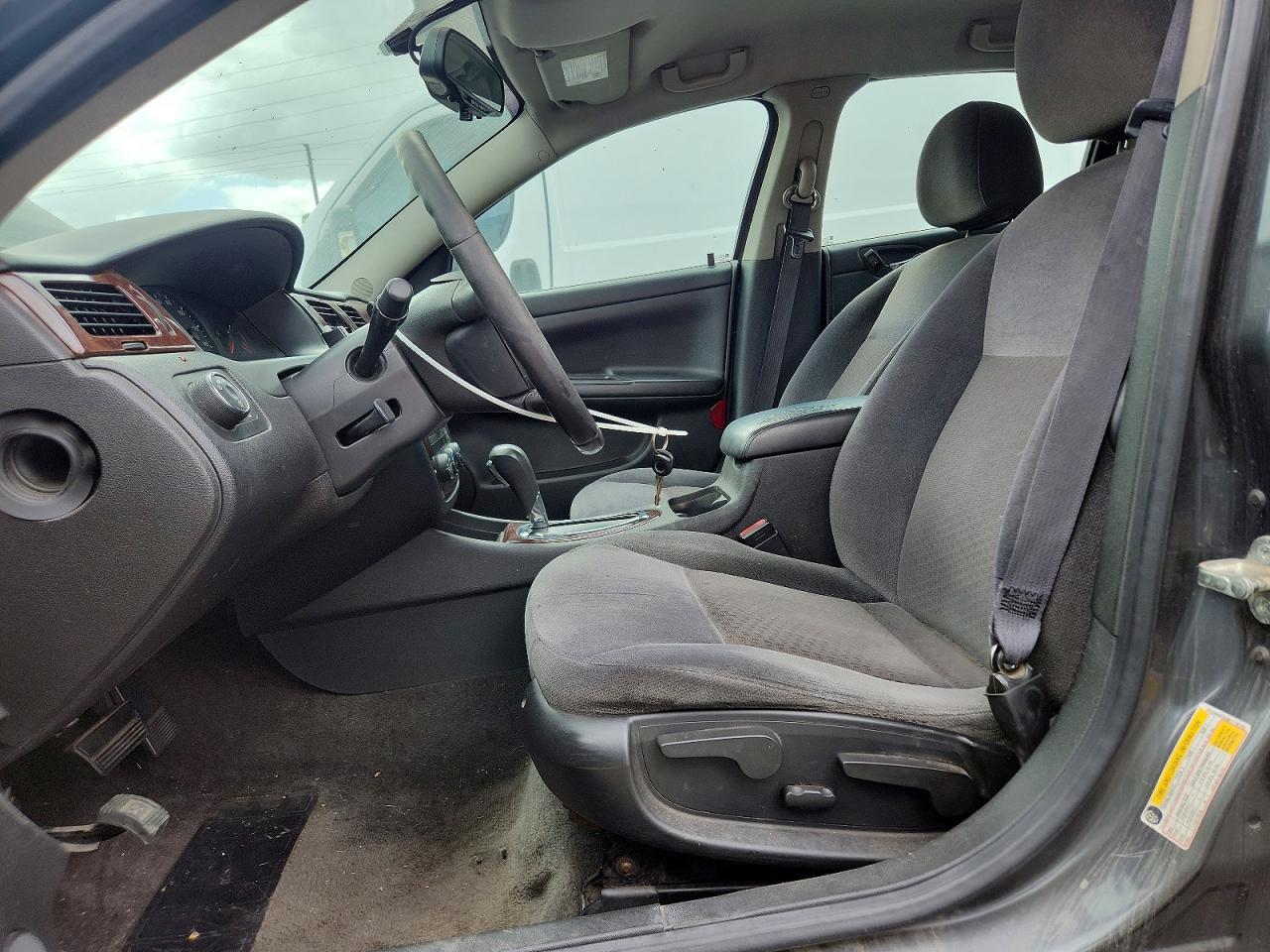 2011 Chevrolet Impala Ls - Фото 7