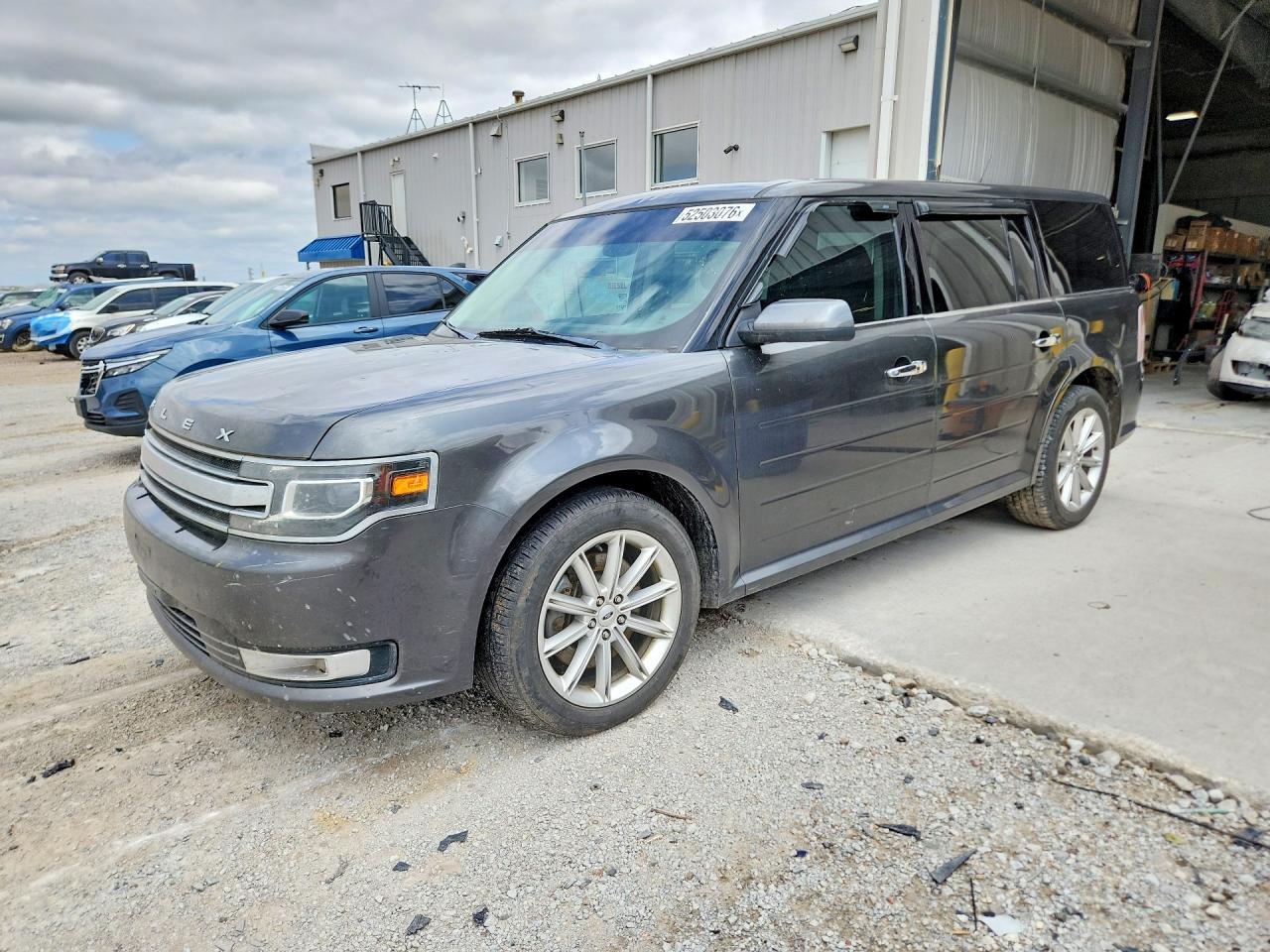 2019 Ford Flex Limited