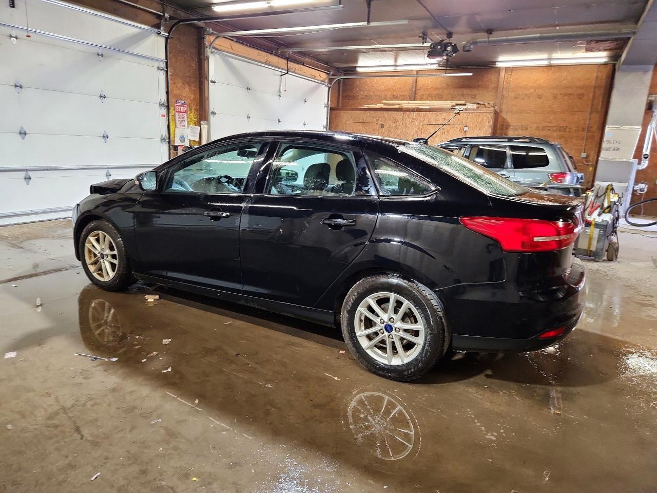 2016 Ford Focus Se - Фото 2
