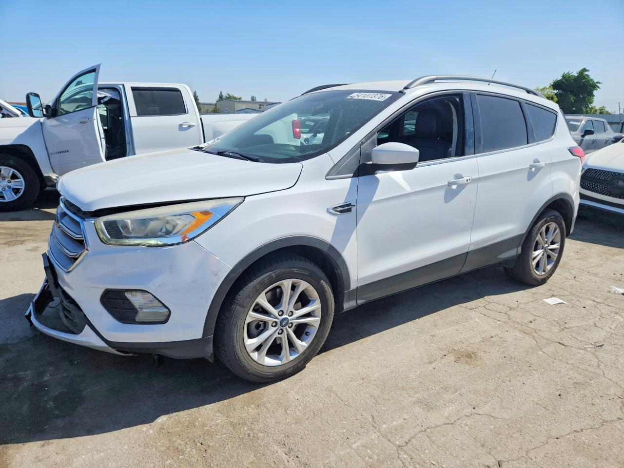 2019 Ford Escape Sel