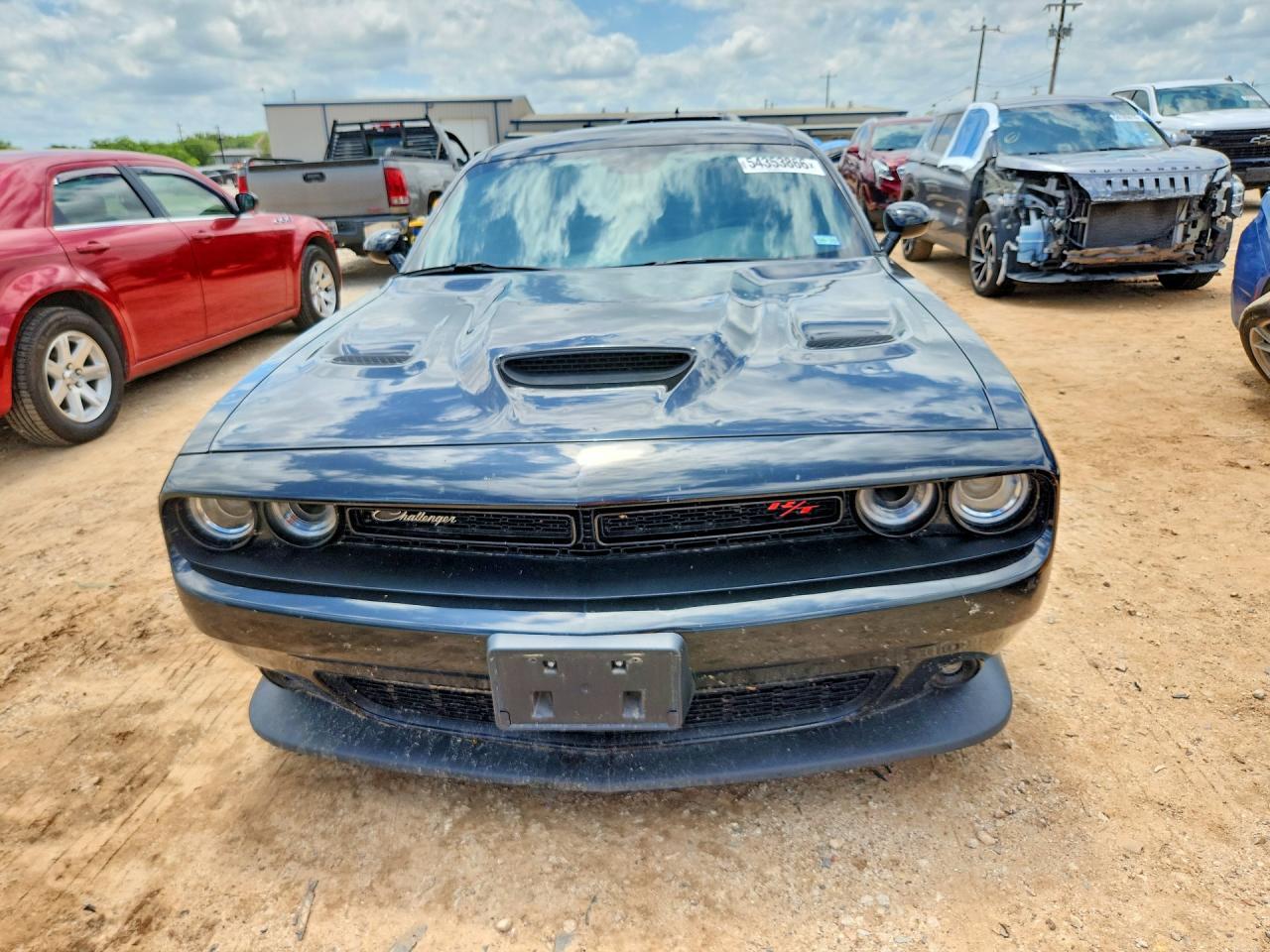 2020 Dodge Challenger R - Фото 5