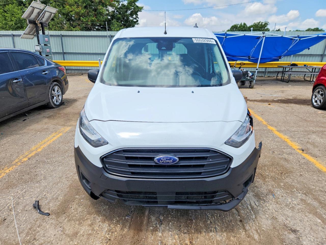 2022 Ford Transit Connect Xl Delivery Van - Фото 5