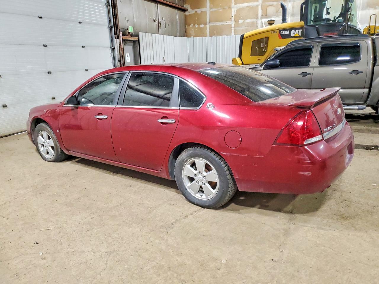 2008 Chevrolet Impala Ltz - Фото 2