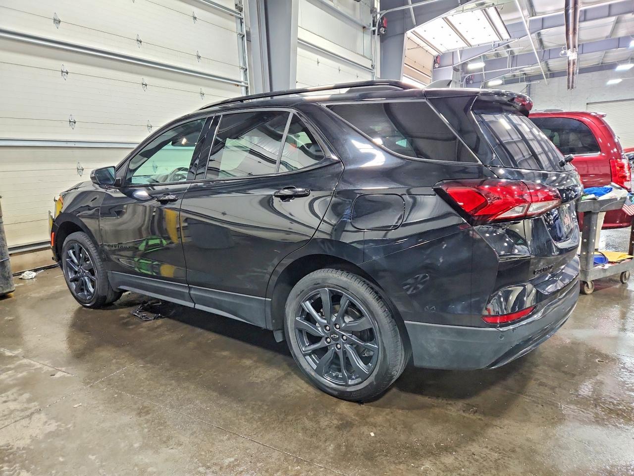 2023 Chevrolet Equinox Rs - Фото 2