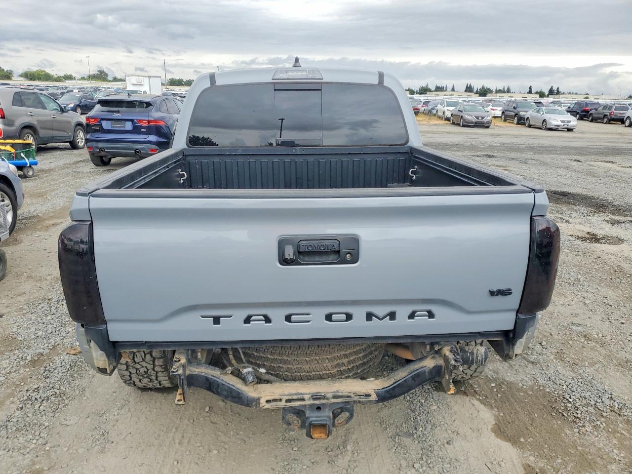 2020 Toyota Tacoma Trd Off-Road - Фото 6