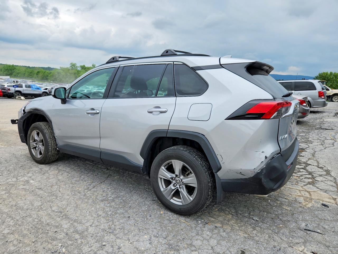 2024 Toyota Rav4 Xle - Image 2