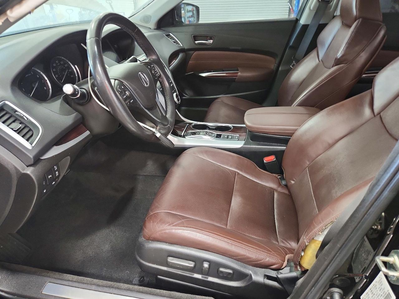 2016 Acura Tlx Advance - Фото 7