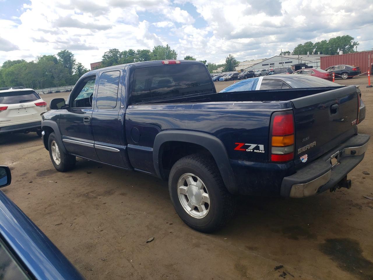 2005 GMC New Sierra K1500 - Image 2
