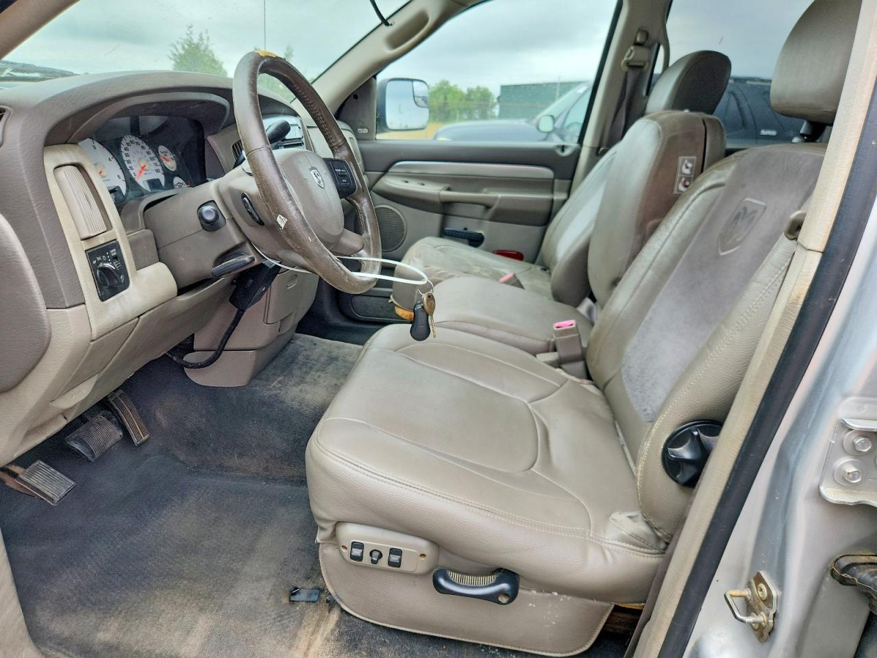 2005 Dodge Ram 2500 St - Фото 7