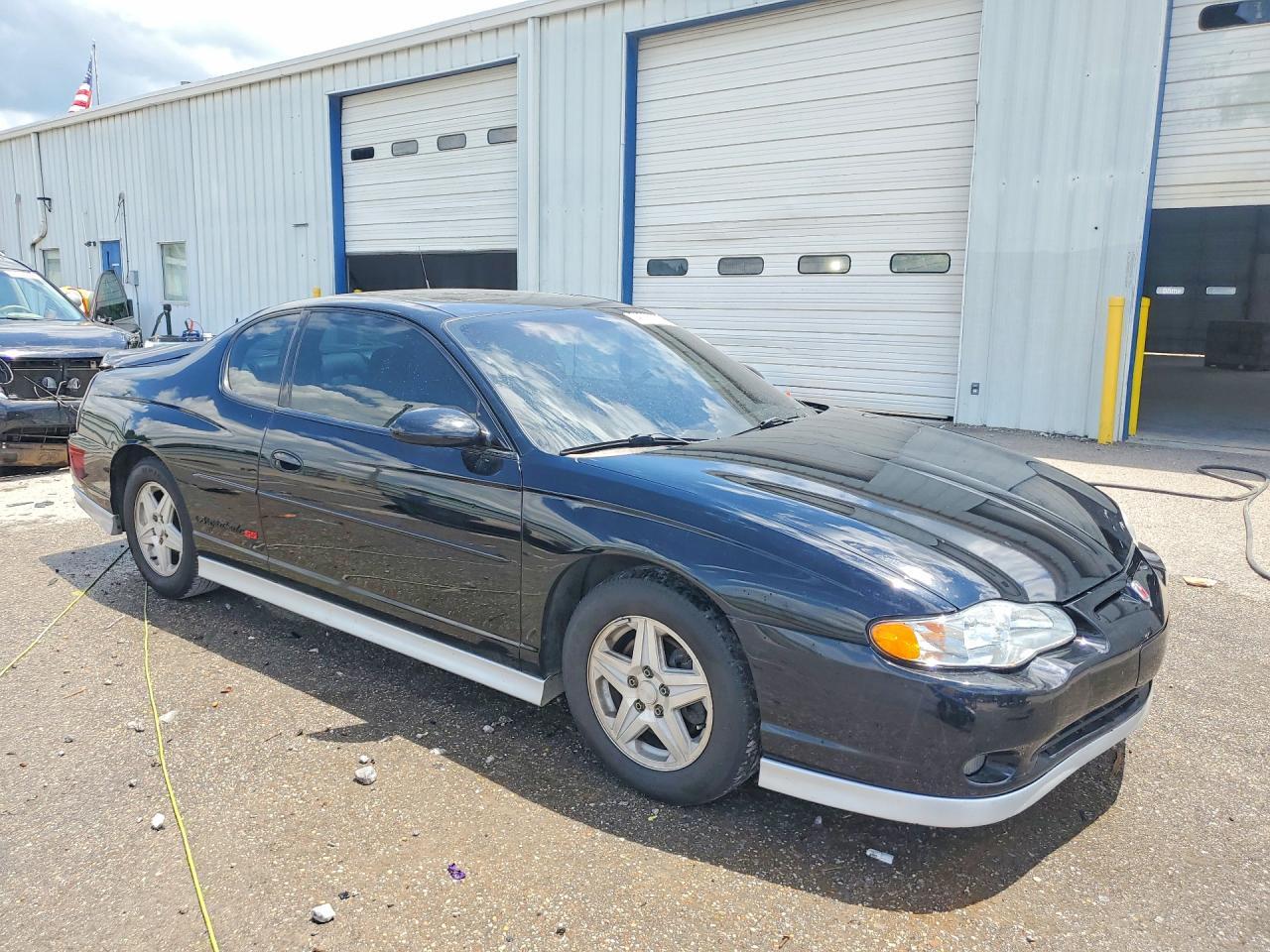 2002 Chevrolet Monte Carlo Ss - Image 4