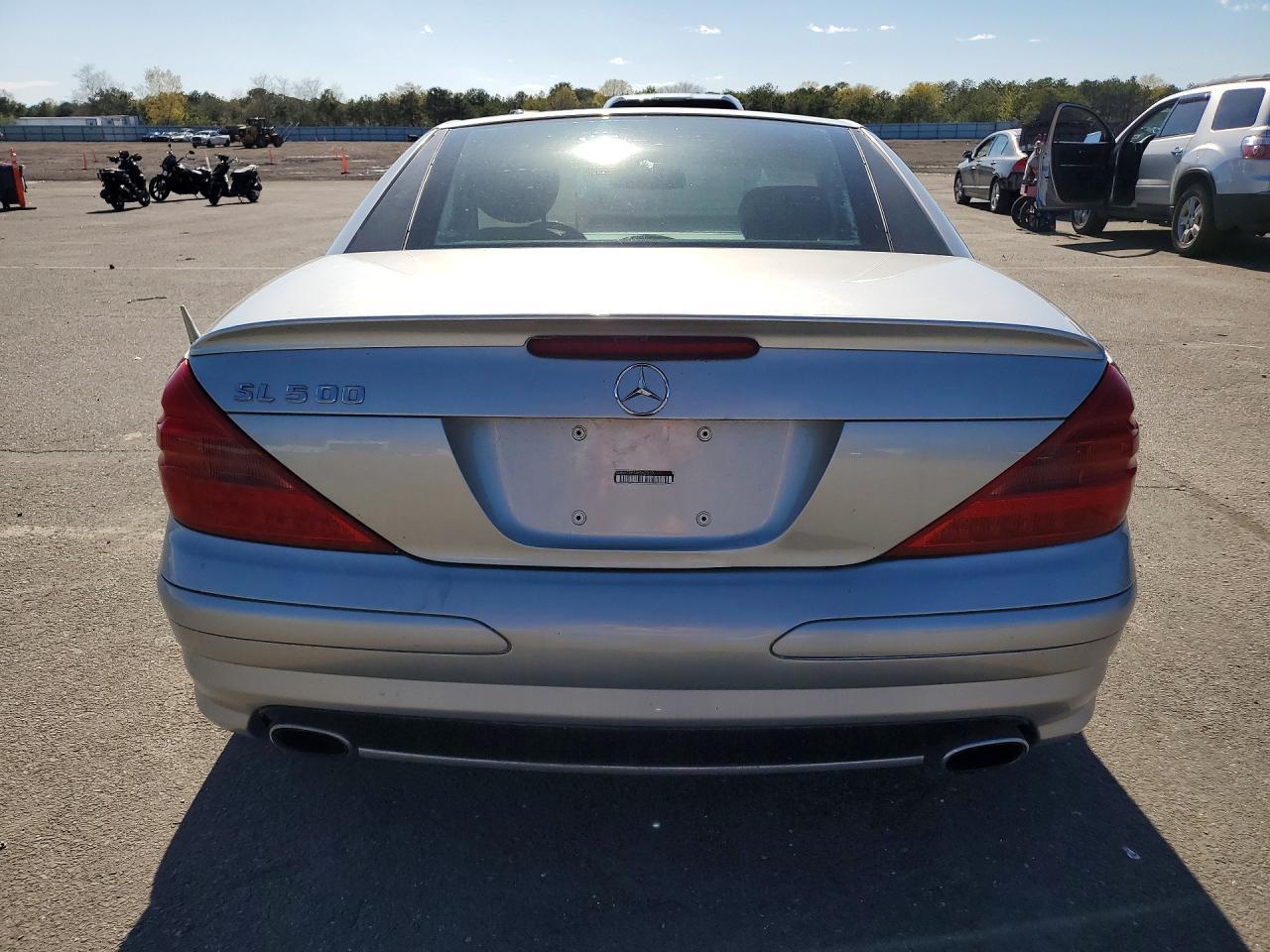2003 Mercedes-Benz Sl 500R - Фото 6