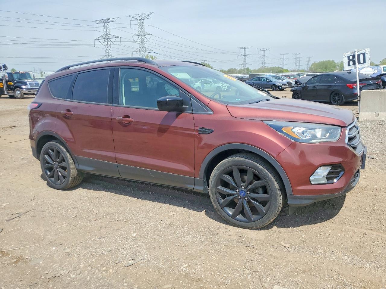 2018 Ford Escape Se - Image 4