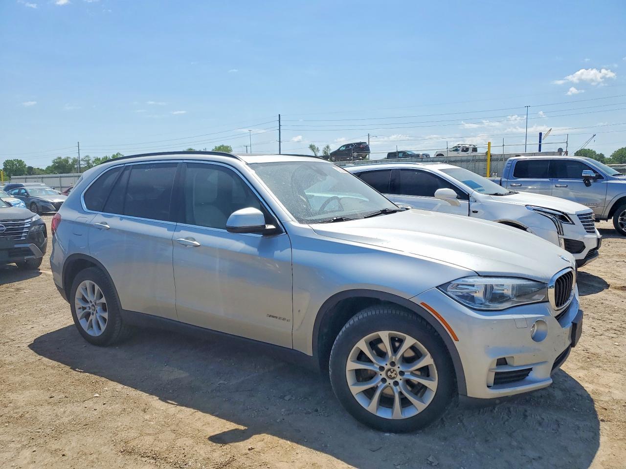 2016 BMW X5 xDrive35D - Фото 4