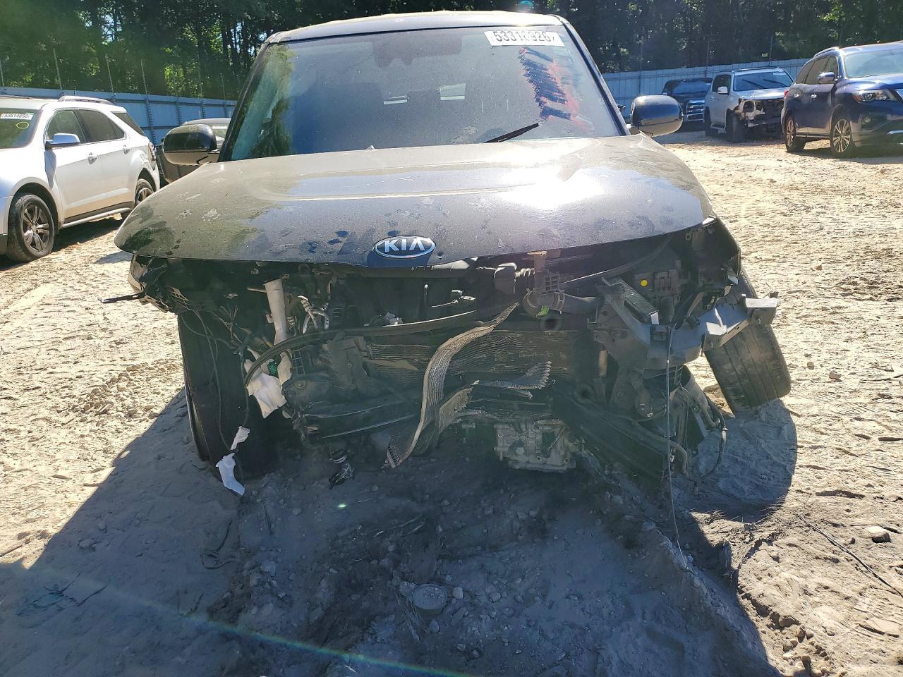 2021 Kia Soul S - Image 5