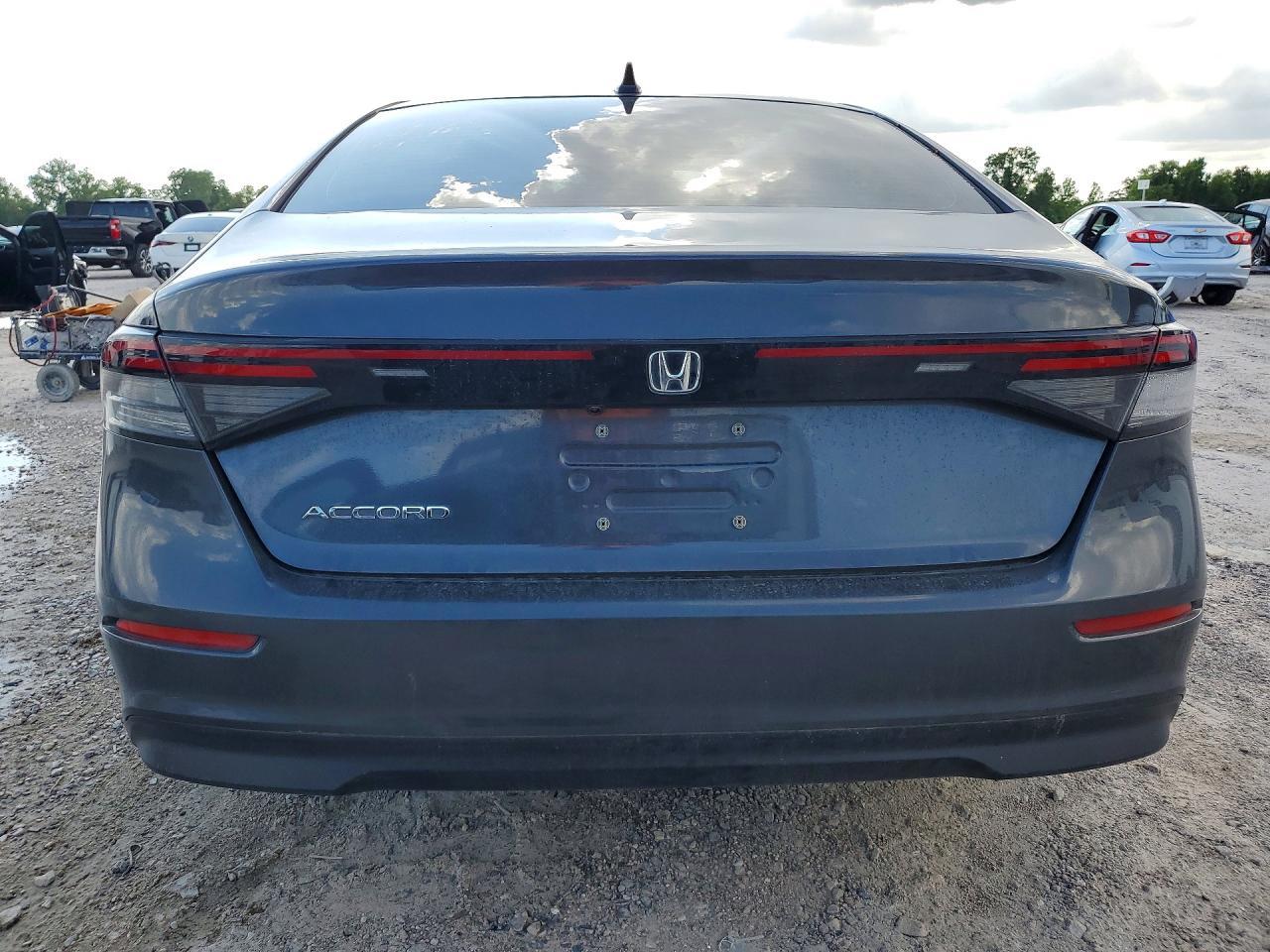 2023 Honda Accord Lx - Image 6