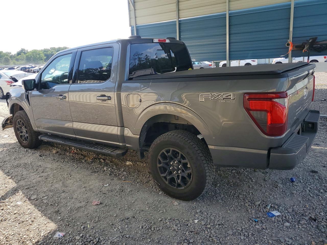 2025 Ford F150 Xlt - Image 2