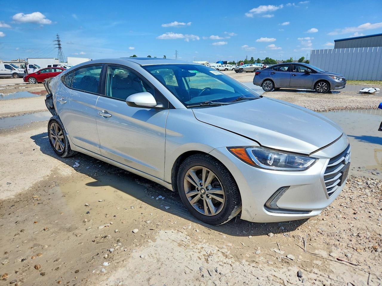 2018 Hyundai Elantra Value Edition - Фото 4