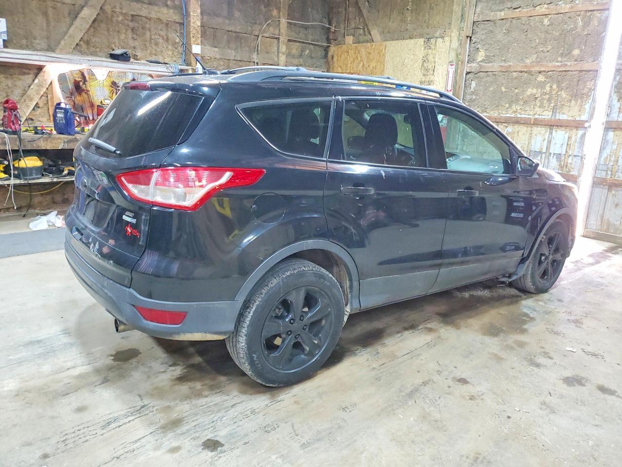 2013 Ford Escape Se - Фото 3