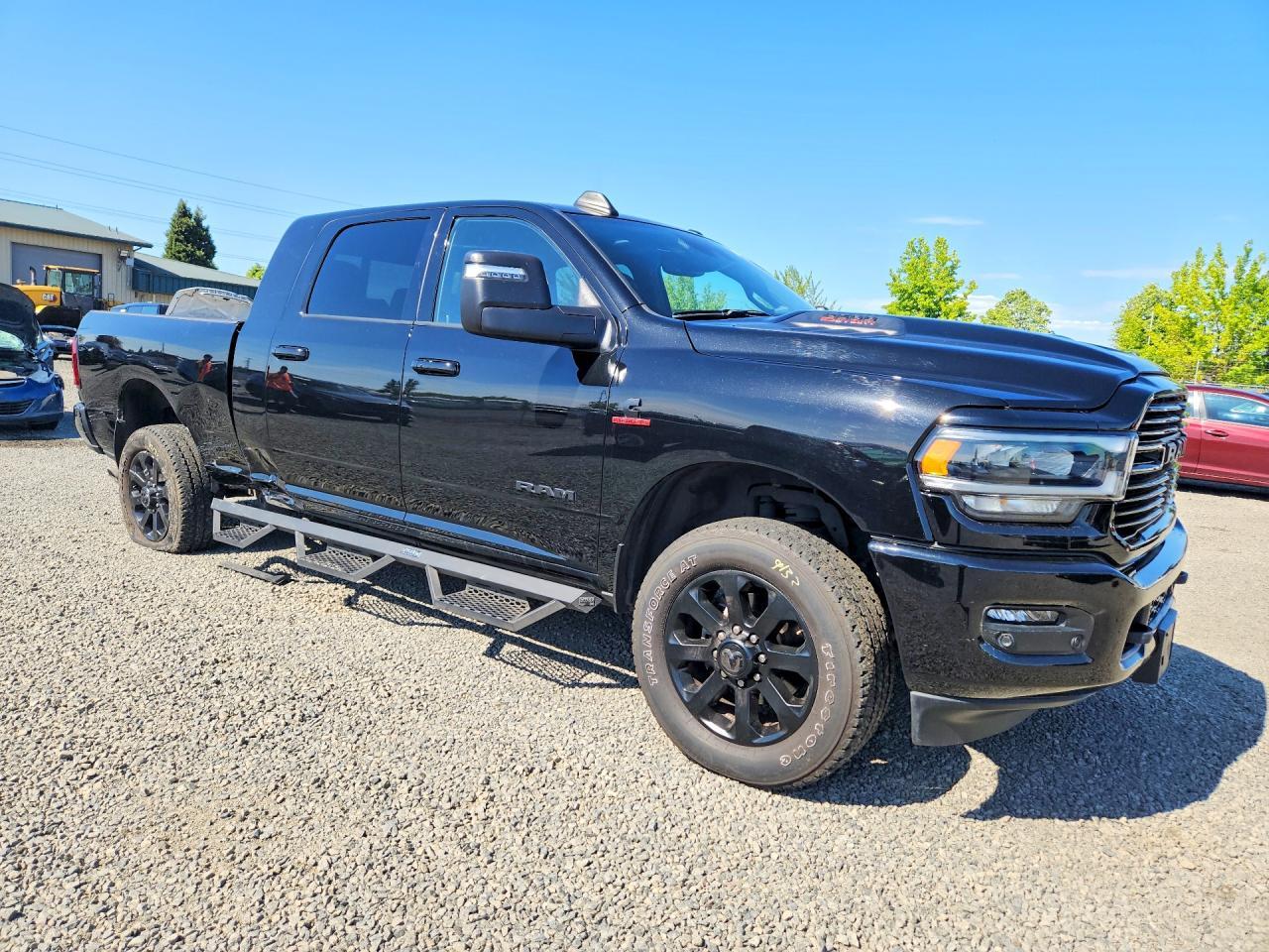 2024 Ram 2500 Laramie - Фото 4