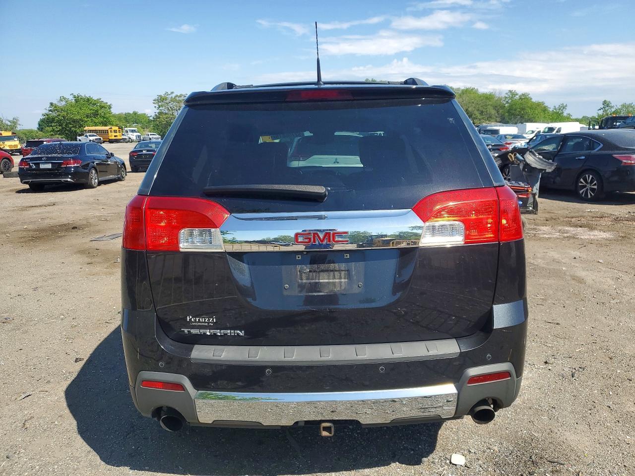 2012 GMC Terrain Slt - Image 6
