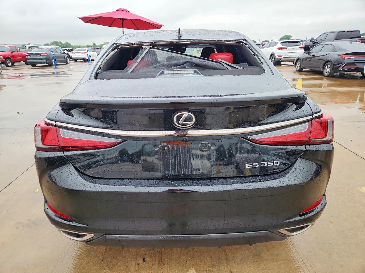 2023 Lexus Es 350 F Sport Handling - Фото 6