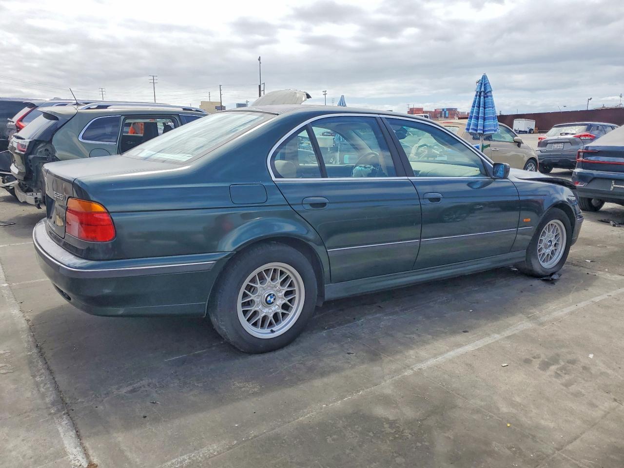 2000 BMW 528 I Automatic - Фото 3