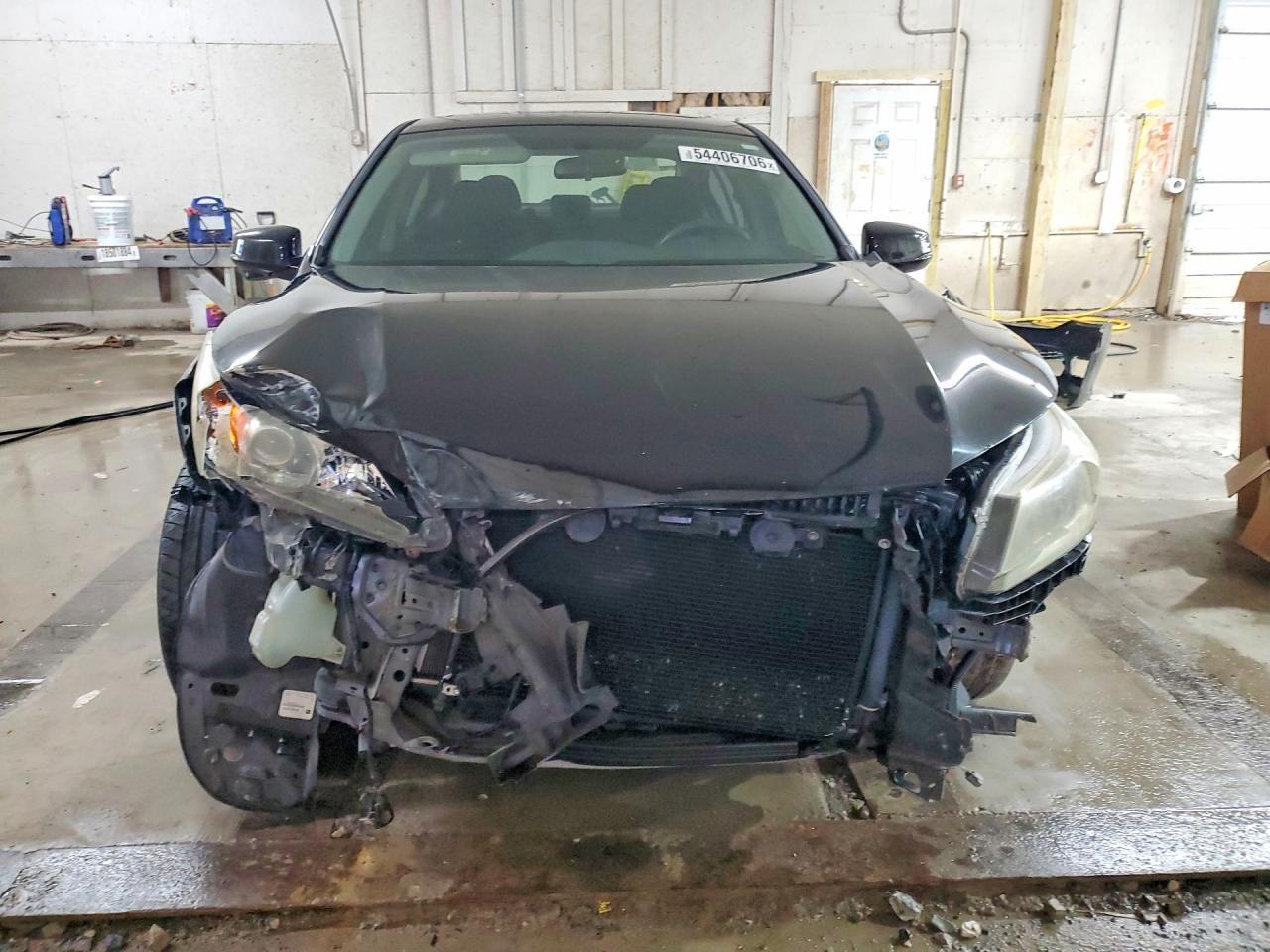 2015 Honda Accord Ex - Фото 5