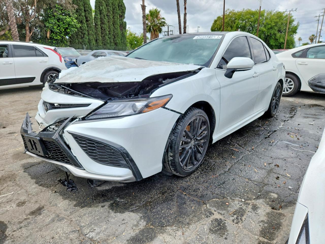 2024 Toyota Camry Xse