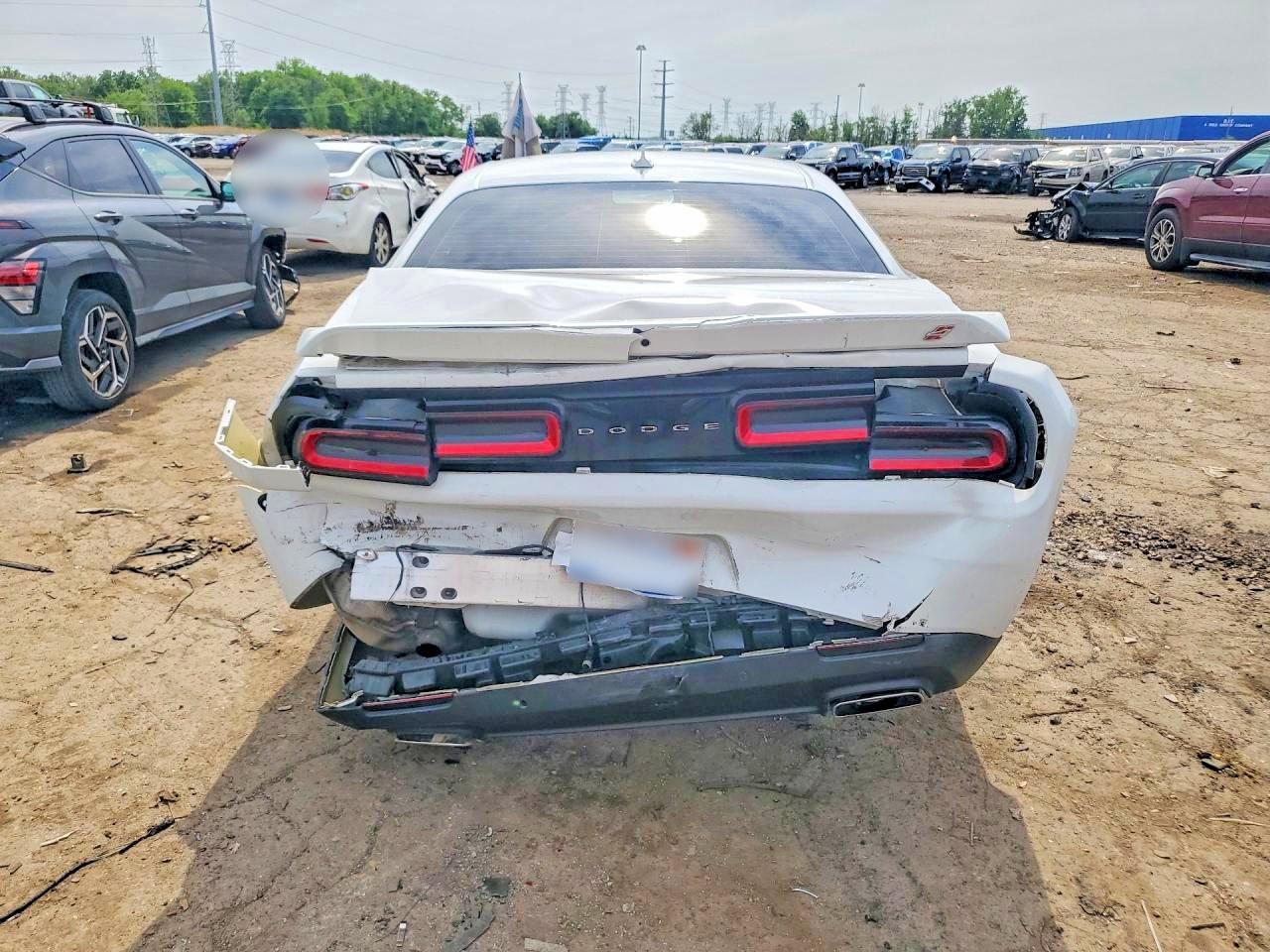 2022 Dodge Challenger Gt - Фото 6