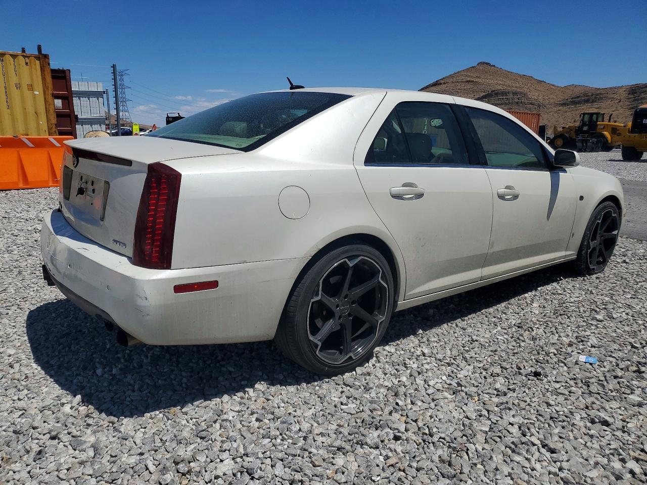 2005 Cadillac Sts - Фото 3