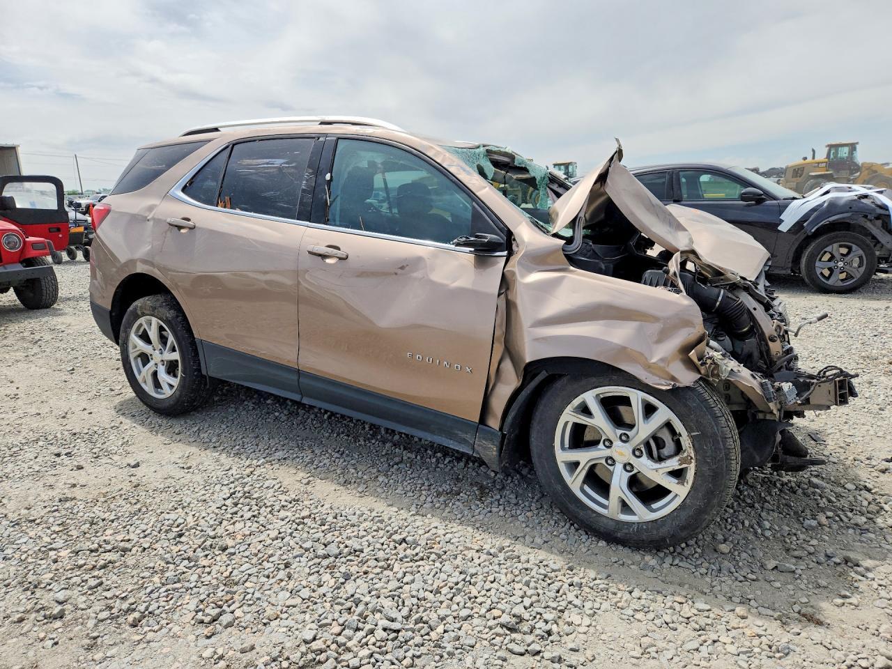 2018 Chevrolet Equinox Lt - Image 4